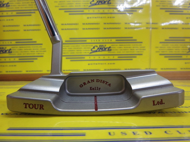 グランディスタ　Kelly