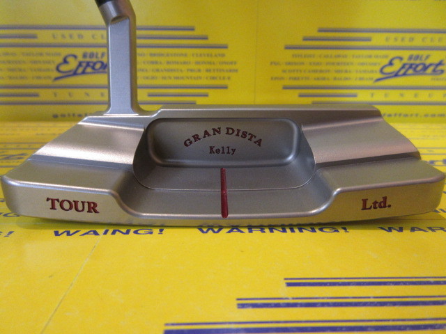 グランディスタ　Kelly