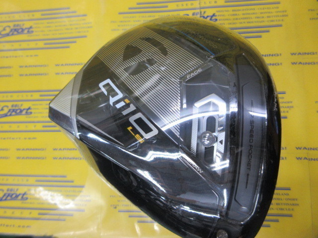 テーラーメイド　Qi10 LS