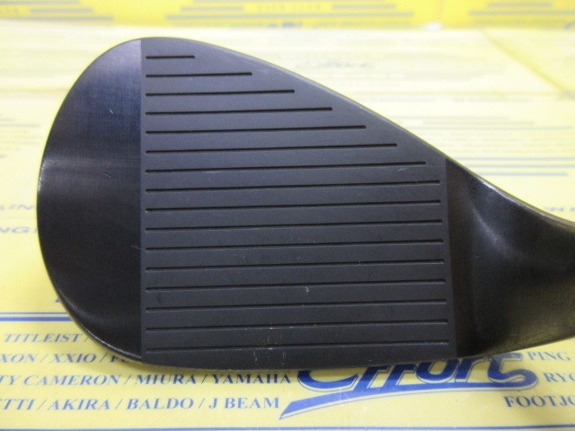 入間□ マスダゴルフ STUDIO WEDGE M425 ブラック KBS HI-REV135 X 52