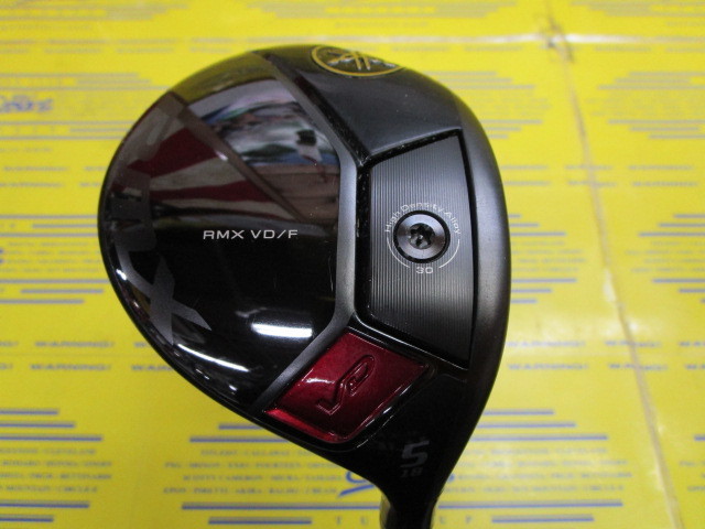 ヤマハ RMX VD FW(2023)のスペック詳細 | 中古ゴルフクラブ通販 