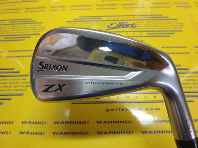 ダンロップ/SRIXON ZX MkⅡ UTILITYの中古ゴルフクラブ商品詳細 
