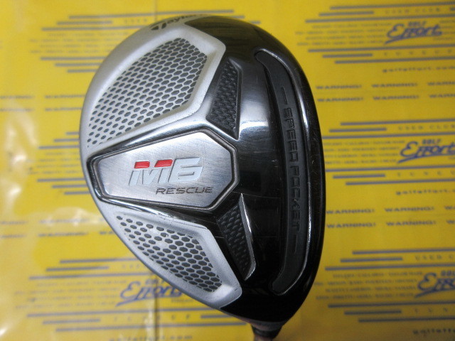 TaylorMade M6 RESCUE テーラーメイド レスキュー