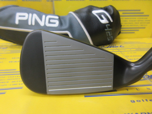 PING ピン G425 クロスオーバー 4番 ロフト22.5度