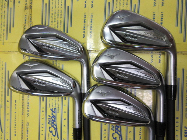 ミズノ JPX 923 HOT METAL PROのスペック詳細 | 中古ゴルフクラブ通販