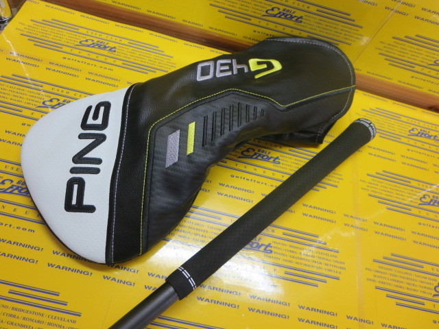ping g430 Max 10Kドライバーヘッド9° G430 10Kドライバー 9° 希少