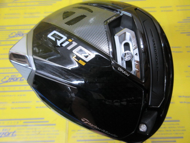 テーラーメイド　Qi10 LS