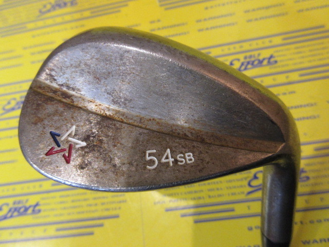 ARTISAN GOLF/WEDGE SERIES RAW 54SBの中古ゴルフクラブ商品詳細 | ゴルフエフォート