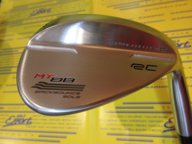 ロイヤルコレクション<br>BB WEDGE