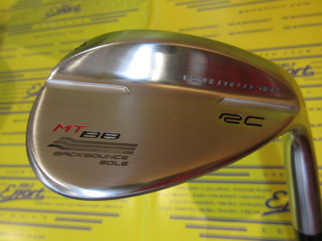 ロイヤルコレクション<br>BB WEDGE