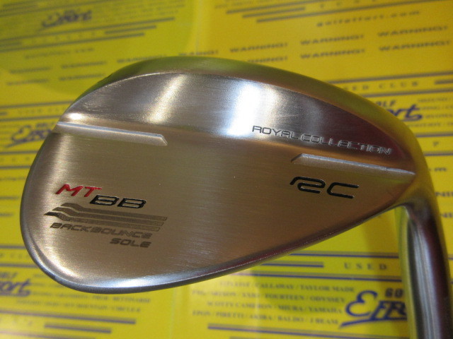 ロイヤルコレクション<br>BB WEDGE