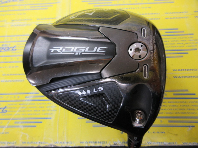 キャロウェイ ROGUE ST Triple Diamond LS CUSTOM Paint-Fillの ...