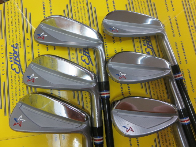 ⭐︎別注ARTISAN (アーチザン)コンポアイアン6本セット