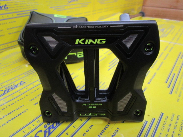コブラ KING 3D AGERA-30のスペック詳細 | 中古ゴルフクラブ通販