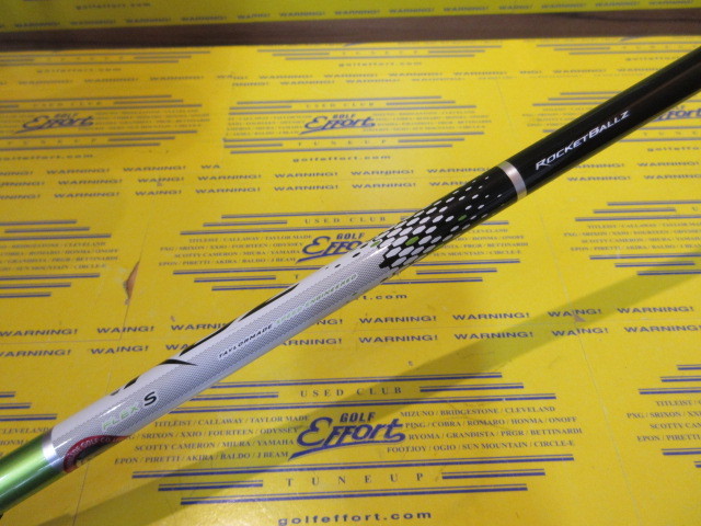テーラーメイド RBZ RESCUEのスペック詳細 | 中古ゴルフクラブ