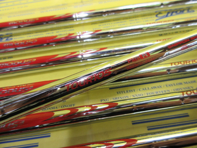 カムイCC-Milled アイアン5本セット バシレウスBRi 90S カムイCC