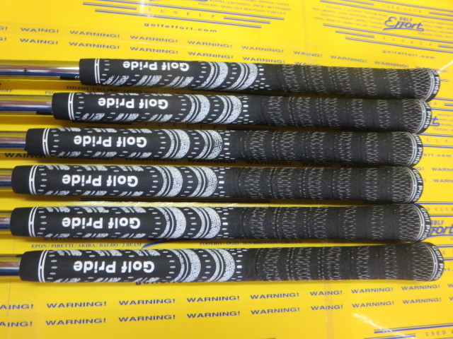 ナイキ VAPOR PRO COMBO IRONのスペック詳細 | 中古ゴルフクラブ