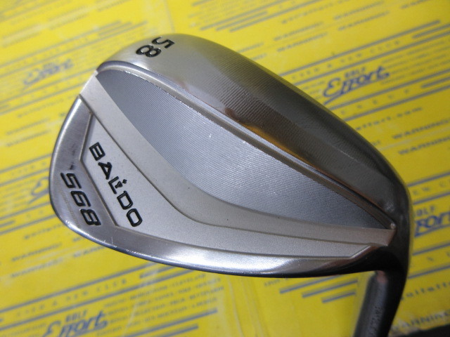 バルド<br>COMPETIZIONE 568 FORGED WEDGE TOUR SATIN