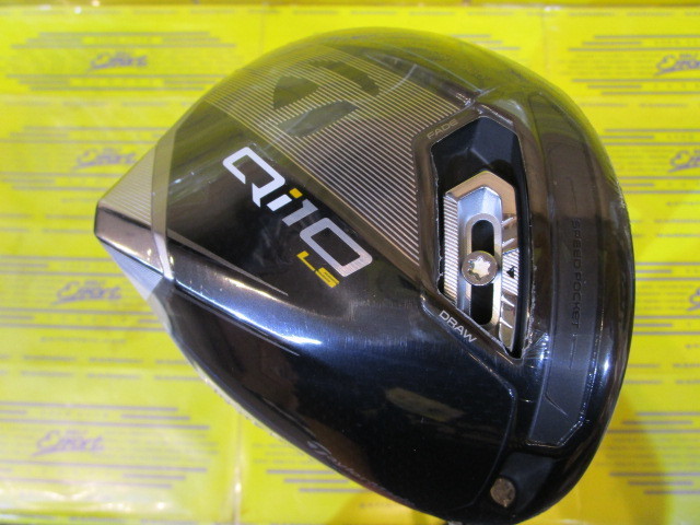 テーラーメイド　Qi10 LS