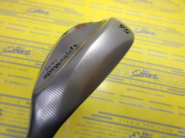 の*り様 【新品未開封】テーラーメイド Milled Grind2 TW 56° テーラーメイド MILLED GRIND2 WEDGE TW GRINDのスペック詳細 | 中古
