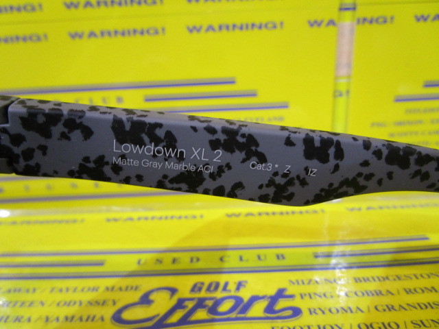 小物 SMITH Lowdown XL2 Matte Grey Marble SMITH Lowdown XL 2-Matte Gray Marble/CP-Polar Bronze Mirrorの