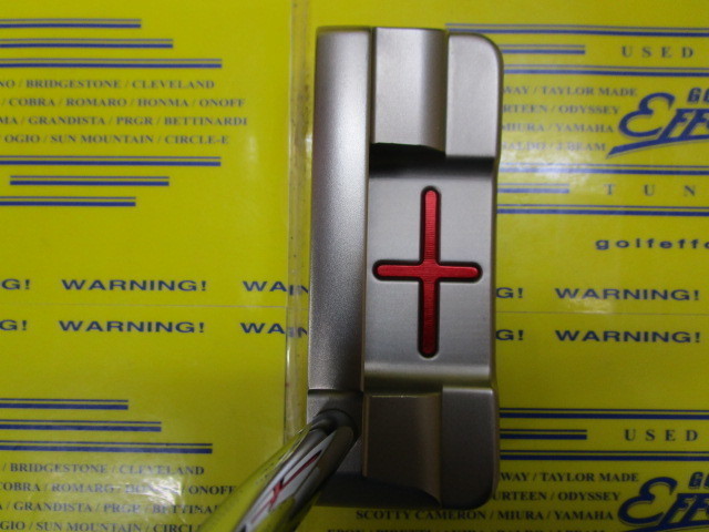 スコッティ キャメロン SELECT(2014) SQUAREBACKのスペック詳細 | 中古