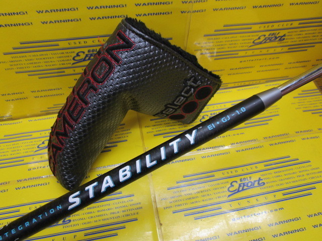 スコッティキャメロン セレクト SQUARE BACK(2014) セレクト スクエアバック 2014 パター(パター（単品）)|SELECT