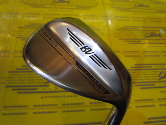 タイトリスト　ボーケイ SM10 TC D