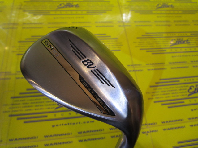 タイトリスト　ボーケイ SM10 TC M