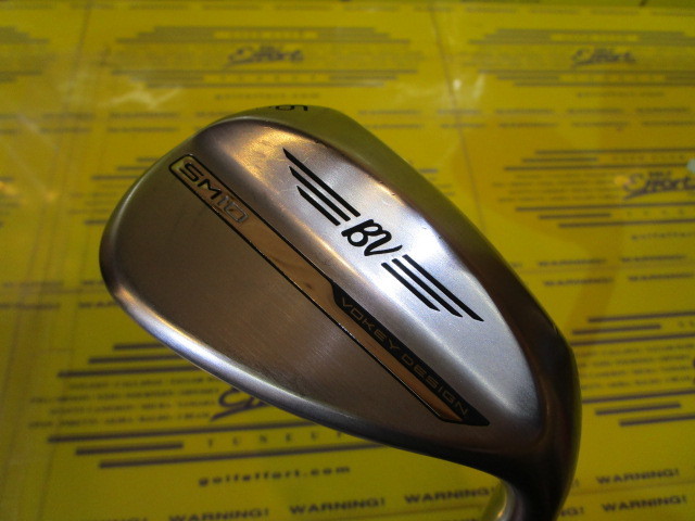 タイトリスト　ボーケイ SM10 TC D