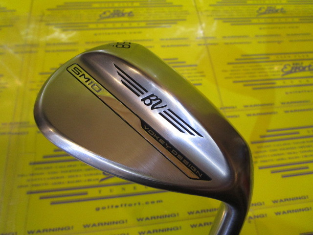 タイトリスト　ボーケイ SM10 TC T