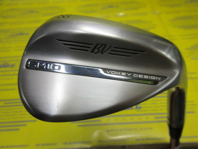 タイトリスト　ボーケイ SM10 TC S