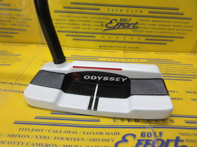 最短翌日発送】O-WORKS #1W WBW | 中古 | パター | オデッセイ