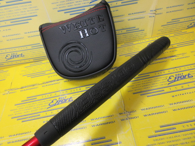 オデッセイ WHITE HOT BLACK #7 CSのスペック詳細 | 中古ゴルフ