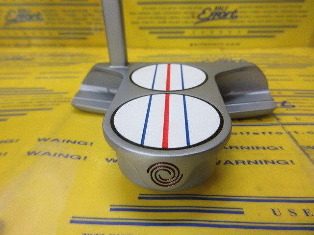 オデッセイ WHITE HOT OG 2-BALL BLADEのスペック詳細 | 中古ゴルフ