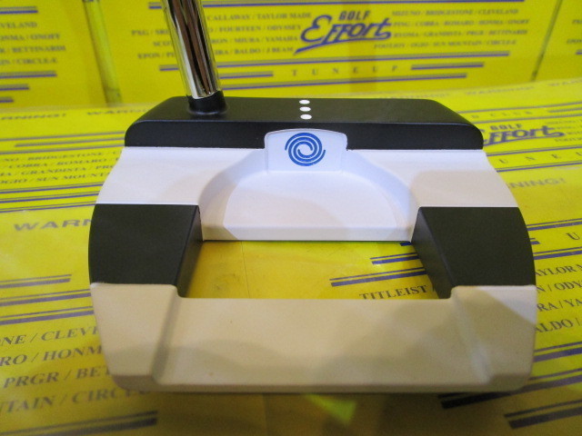 オデッセイ Ai-ONE JAILBIRD MINI DB 34インチ☆中古美品 楽天市場】【即納】【クリアランス】オデッセイ Ai-ONE パター