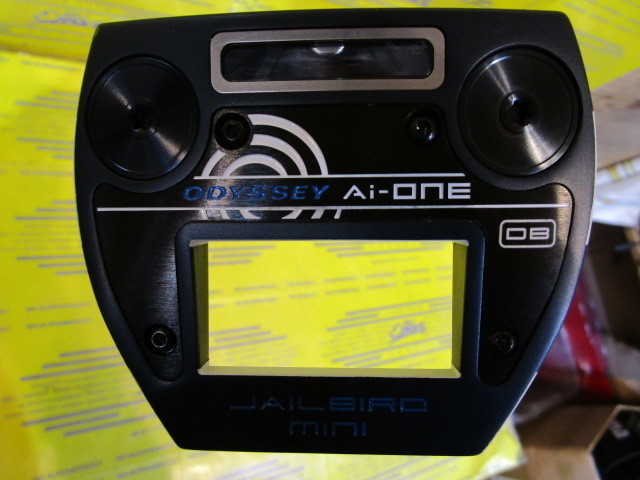 オデッセイ Ai-ONE JAILBIRD MINI DBのスペック詳細 | 中古ゴルフ
