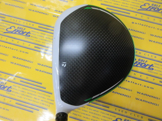 テーラーメイド MySIM2 Driver-Greenのスペック詳細 | 中古ゴルフ 