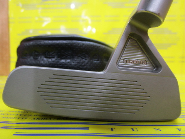 テーラーメイドリザーブパターマレットM3TH