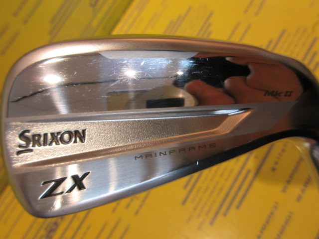 ダンロップ SRIXON ZX MkⅡ UTILITYのスペック詳細 | 中古ゴルフクラブ 