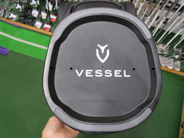 VESSEL PLAYER 4.0 Pro Stand Citrine(SingleStrap)のスペック詳細