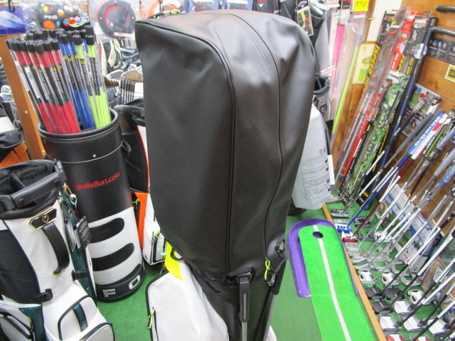 VESSEL PLAYER 4.0 Pro Stand Citrine(SingleStrap)のスペック詳細