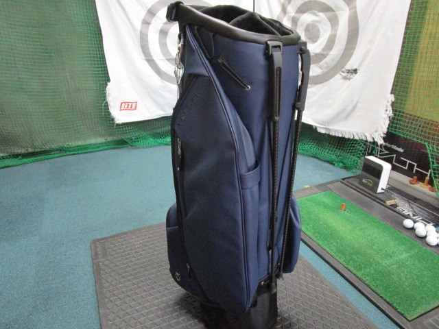 VESSEL PLAYER 4.0 Pro Stand Navy(SingleStrap)のスペック詳細 | 中古