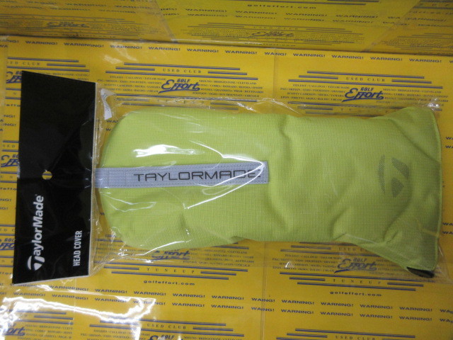 テーラーメイド<br>24SS UN088 シティテック DR Lime
