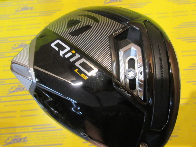 テーラーメイド　Qi10 LS