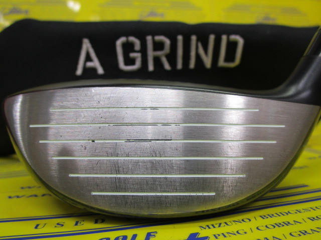 A デザイン A GRIND BX-Fのスペック詳細 | 中古ゴルフクラブ通販 
