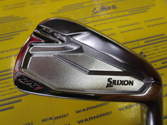 ダンロップ SRIXON ZX7のスペック詳細 | 中古ゴルフクラブ通販【ゴルフ