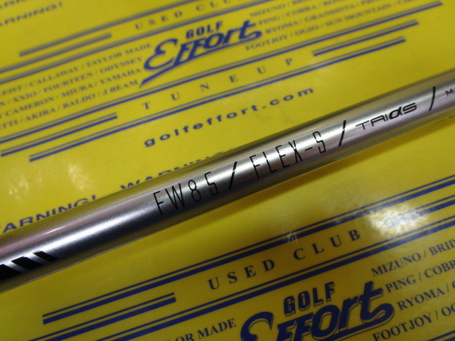 ミステリー C-HT 411 IP BLACKのスペック詳細 | 中古ゴルフクラブ通販 