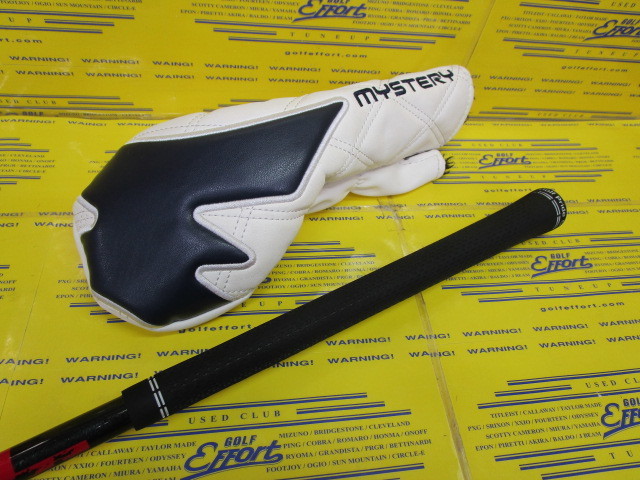 ミステリー C-HT 411 IP BLACKのスペック詳細 | 中古ゴルフクラブ通販 