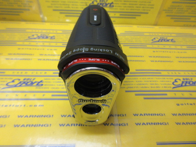 ブッシュネル PINSEEKER PRO X3 PLUS JOLTのスペック詳細 | 中古